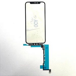Vidro Apple Iphone 11 Pro Com Touch E Cola Oca ( Sem Ci )