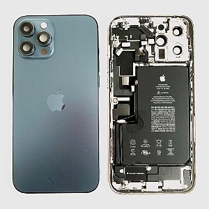 Carcaça Completa Apple Iphone 12 Pro Max