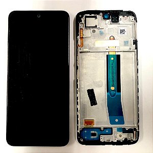 Frontal Completa Tela Touch Display Lcd Xiaomi Poco M4 Pro 4G