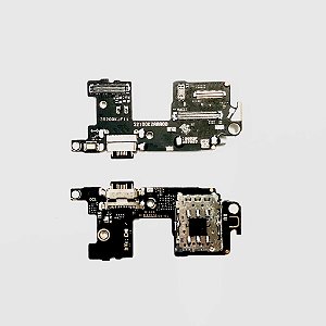 Flex Placa Conector Carga Xiaomi Mi 11