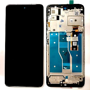 Frontal Completa Tela Touch Display Lcd Motorola Moto G52 ( Xt2221 )
