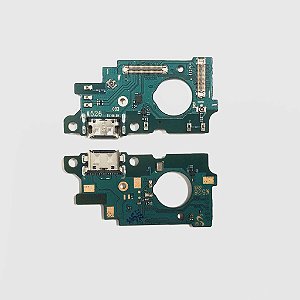 Flex Placa Conector De Carga Samsung M52