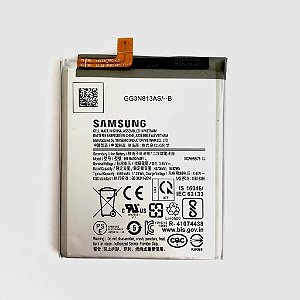 Tampa Traseira Samsung Note 10 Lite - Smarts Parts