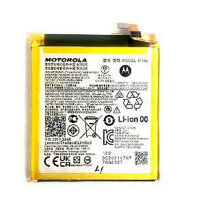 Bateria Motorola Moto Edge 20 Pro Mt45 ( Xt2153 )