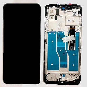 Frontal Completa Tela Touch Display Lcd Motorola Moto G82