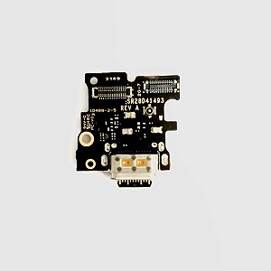 Flex Placa Conector De Carga Motorola Moto Edge 30 Pro ( Xt2201 )