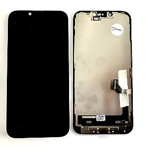 Frontal Completa Tela Touch Display Lcd Apple Iphone 14