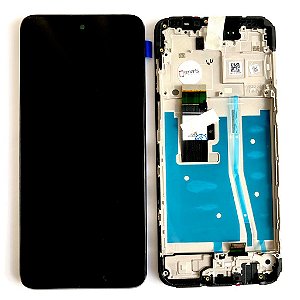 Frontal Completa Tela Touch Display Lcd Motorola Moto G53 ( Xt2335 )