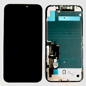Frontal Completa Tela Touch Display Lcd Iphone 11 A2111 / A2223 / A2221 ( Sem Ci )