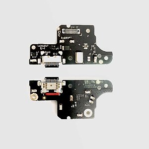 Flex Placa Conector De Carga Motorola Moto G31
