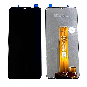 Frontal Completa Tela Touch Display Lcd Samsung A12 ( A125 / A127 ) / A02 / A32 5G