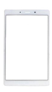 Vidro Samsung Tablet T295 Branco Sem Cola Oca