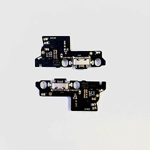 Flex Placa Conector de Carga Conector Motorola Moto E13 ( XT2345-4 )