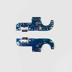 Flex Placa Conector De Carga Conector Motorola Moto G42