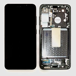 Frontal Completa Tela Touch Display Lcd Samsung S23  ( S911 )