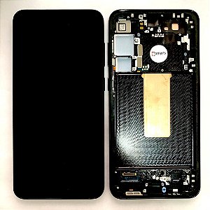 Frontal Completa Tela Touch Display Lcd Samsung S23 Plus ( S916 )