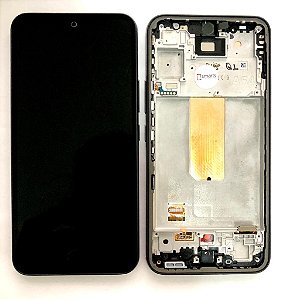Frontal Completa Tela Touch Display Lcd Samsung A54 5G ( A546 )