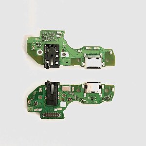 Flex Placa Conector De Carga Samsung A22 5g ( A226 )