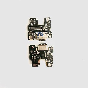 Flex Placa Conector de Carga Motorola Moto Edge 30