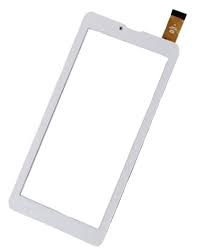 Tela Vidro Touch Tablet DL M7 3g Plus Ml-jl11 Branco Com Adesivo 3m