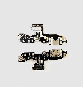 Flex Placa Conector Carga Xiaomi Redmi Mi 7