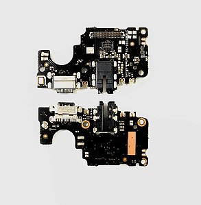Flex Placa Conector Carga Xiaomi Redmi  10X 5G