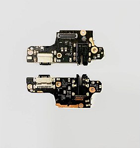 Flex Placa Conector Carga Xiaomi Redmi Note 9 Pro