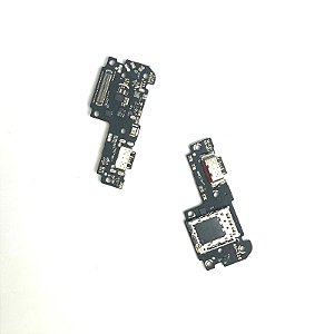 Flex Placa Conector Carga Xiaomi Poco X5 Pro