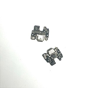 Flex Placa Conector Carga Motorola Edge 30 Fusion