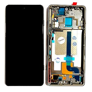 Frontal Completa Tela Touch Display LCD Xiaomi Poco F4 GT