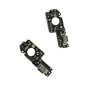Flex Placa Conector Carga Xiaomi Poco X5 5g