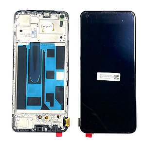 Frontal Completa Tela Touch Display LCD Realme 8 4G
