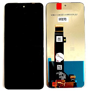 Frontal Completa Tela Touch Display LCD Motorola Moto G13 / Moto G23 ** SEM ARO **