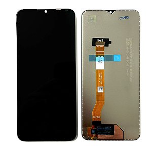 Frontal Completa Tela Touch Display LCD Oppo Realme C35