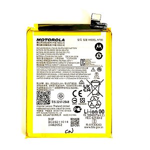 Bateria Motorola Moto Edge 20 Lite NT50 ( XT2139 )