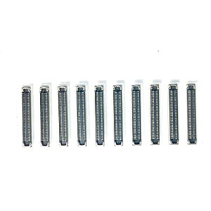 Conector FPC Tela Lcd Samsung A01 / A01 M A015 * UNITÁRIO *