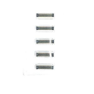 Conector FPC Tela Lcd Samsung A20 A205 * UNITÁRIO *
