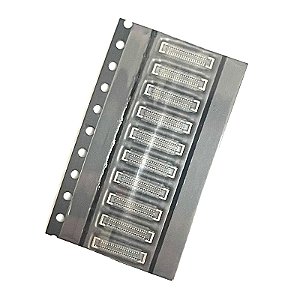 Conector FPC Tela Lcd Samsung A20S A207 * UNITÁRIO *
