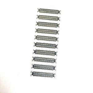 Conector FPC Tela Lcd Xiaomi Poco M3 / Redmi 9A / Redmi 9C * UNITÁRIO *