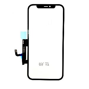 Vidro Apple Iphone 12  Com Touch + Cola Oca ( SEM CI )