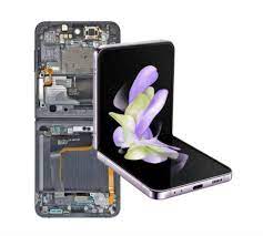 Frontal Completa Tela Touch Display LCD Samsung Z Flip 4