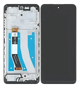 Frontal Completa Tela Touch Display LCD Motorola Moto G73