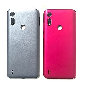 Tampa Traseira Motorola Moto E6i