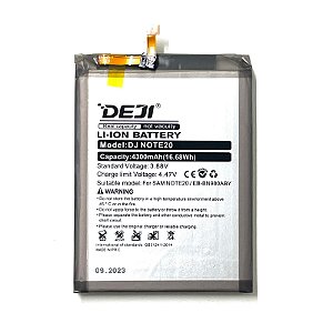 Bateria Samsung Note 20