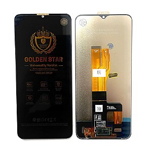 Frontal Completa Tela Touch Display Lcd Realme C30