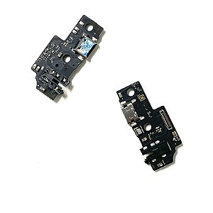 Flex Placa Conector de Carga Samsung A05
