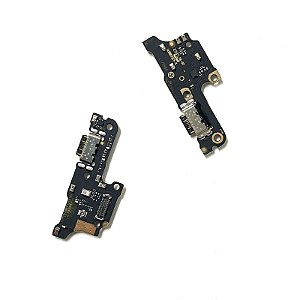 Flex Placa Conector de Carga Xiaomi Redmi 13c / Poco C65