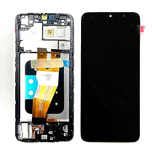 Frontal Completa Tela Touch Display LCD Samsung A05 ( A055 )