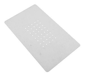 Manta De Silicone Para Separadora