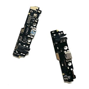 Flex Placa Conector de Carga Xiaomi Redmi A1 Novo / A1 PLUS